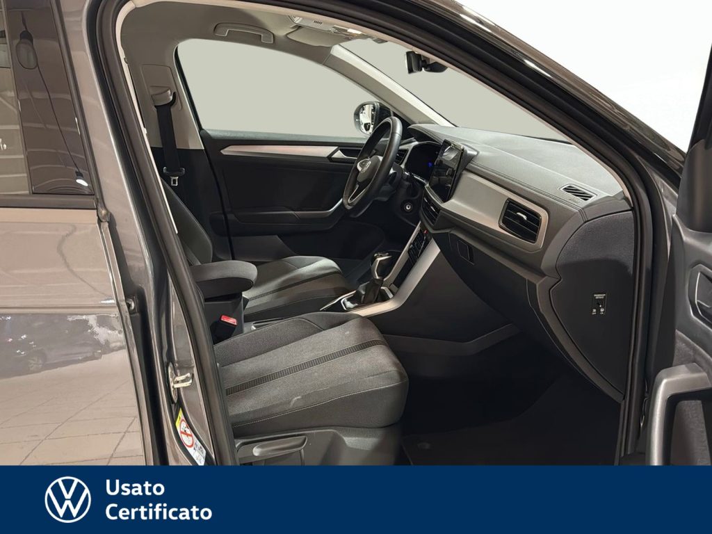 VOLKSWAGEN T-Roc 2.0 tdi life 150cv dsg - 7