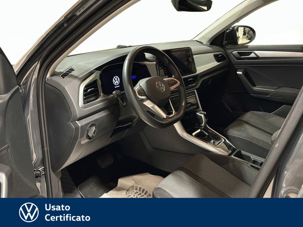 VOLKSWAGEN T-Roc 2.0 tdi life 150cv dsg - 8