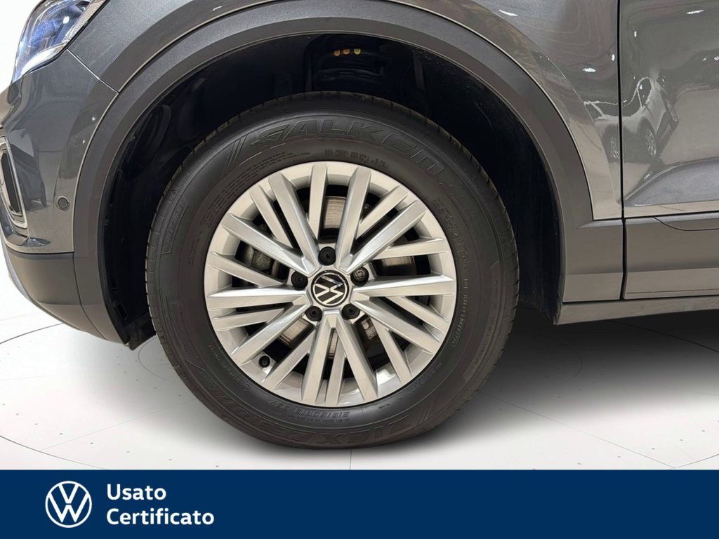 VOLKSWAGEN T-Roc 2.0 tdi life 150cv dsg - 11