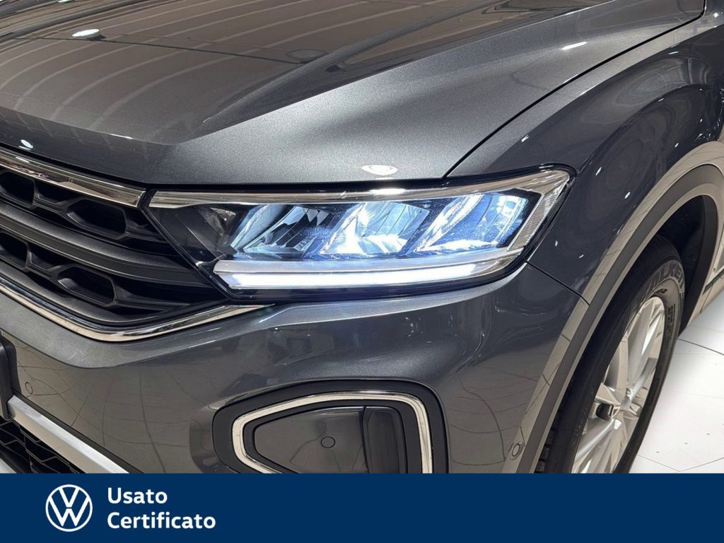 VOLKSWAGEN T-Roc 2.0 tdi life 150cv dsg - 12