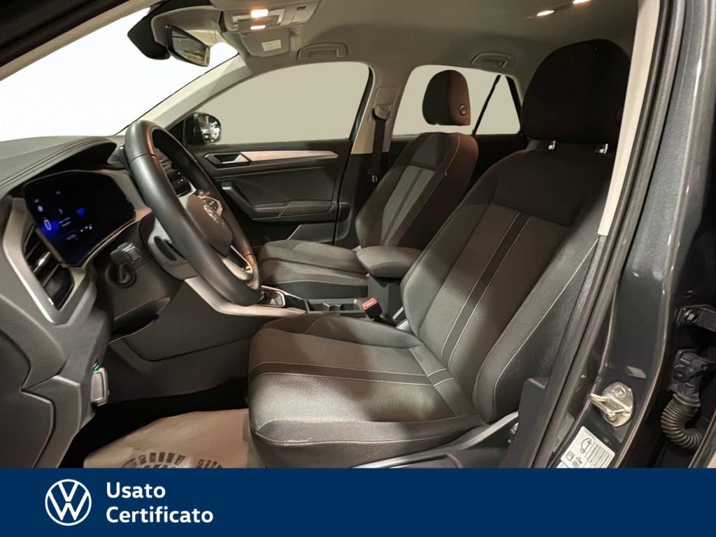 VOLKSWAGEN T-Roc 2.0 tdi life 150cv dsg - 13