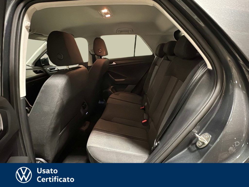 VOLKSWAGEN T-Roc 2.0 tdi life 150cv dsg - 14