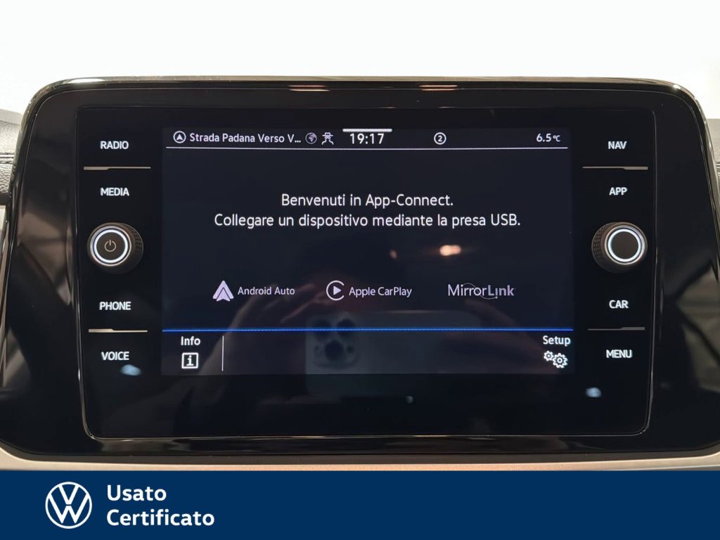 VOLKSWAGEN T-Roc 2.0 tdi life 150cv dsg - 16