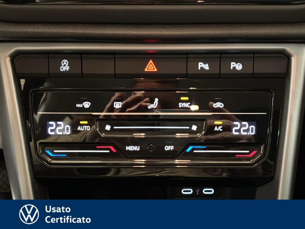 VOLKSWAGEN T-Roc 2.0 tdi life 150cv dsg - 17