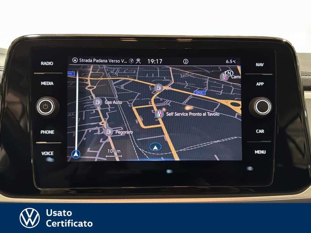 VOLKSWAGEN T-Roc 2.0 tdi life 150cv dsg - 21