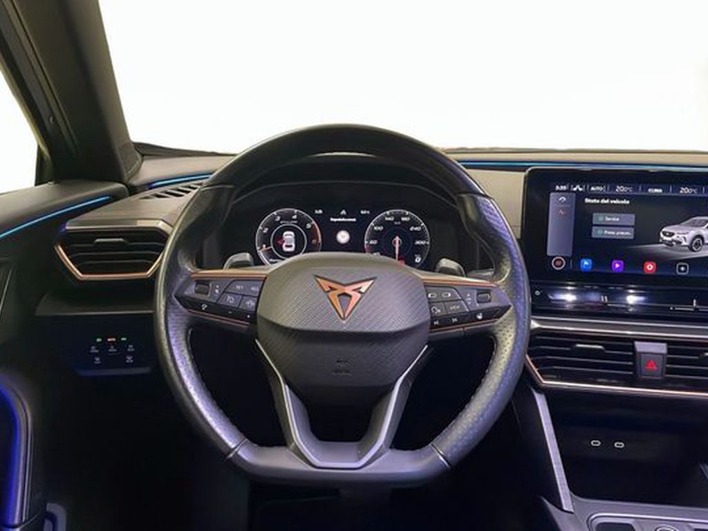 CUPRA Formentor 2.0 tdi 4drive 150cv dsg - 9