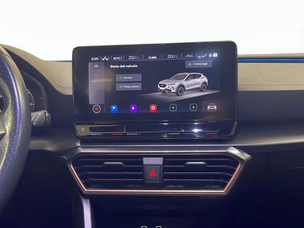 CUPRA Formentor 2.0 tdi 4drive 150cv dsg - 10