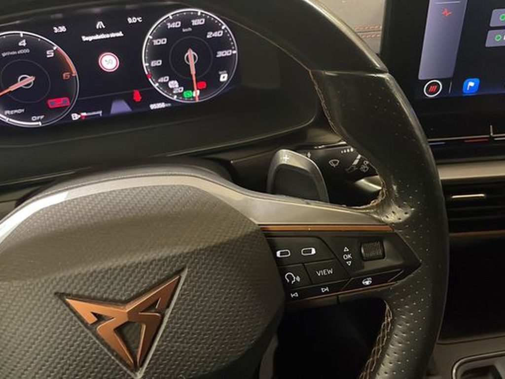 CUPRA Formentor 2.0 tdi 4drive 150cv dsg - 15