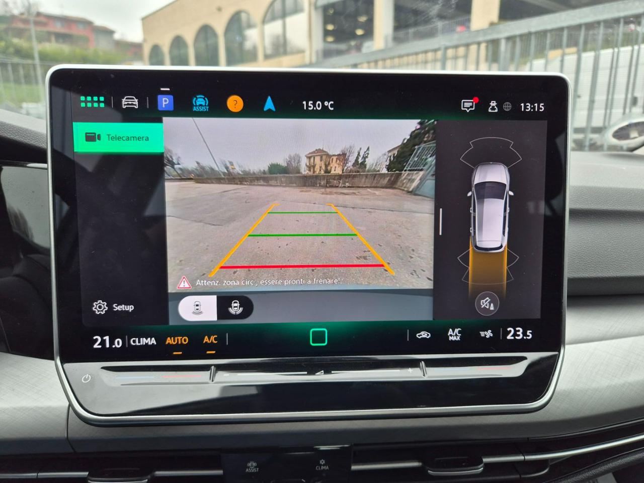 VOLKSWAGEN Golf 2.0 TDI 115 CV SCR Life - 16