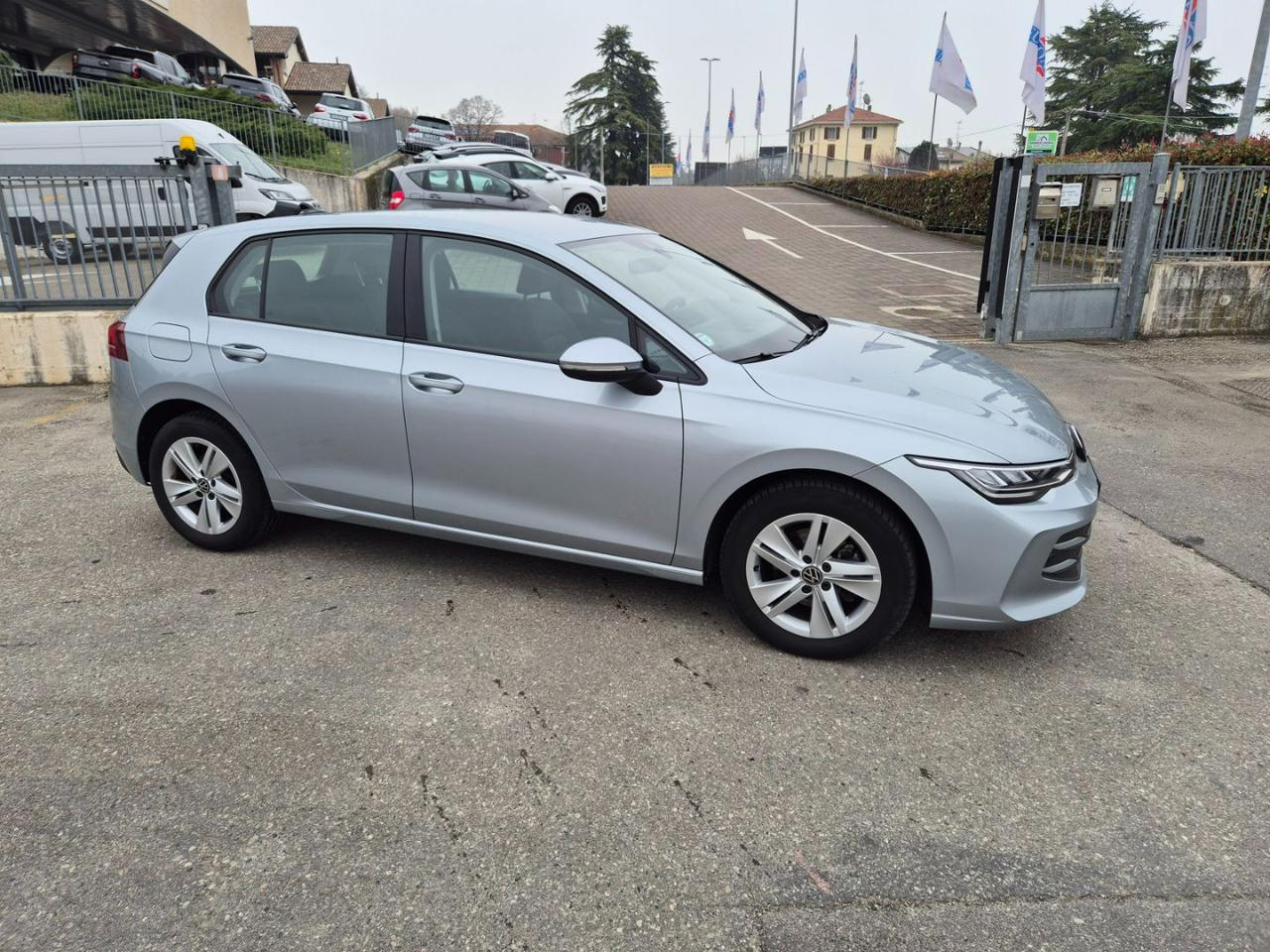 VOLKSWAGEN Golf 2.0 TDI 115 CV SCR Life - 6