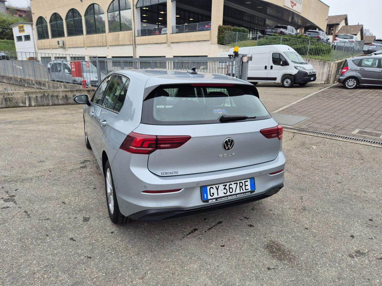 VOLKSWAGEN Golf 2.0 TDI 115 CV SCR Life - 8