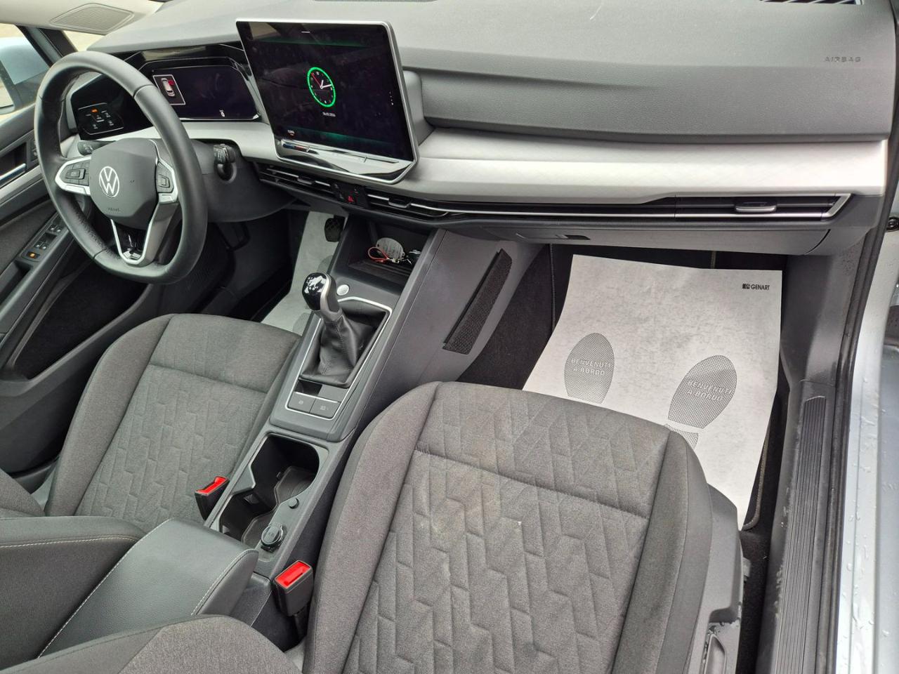 VOLKSWAGEN Golf 2.0 TDI 115 CV SCR Life - 12