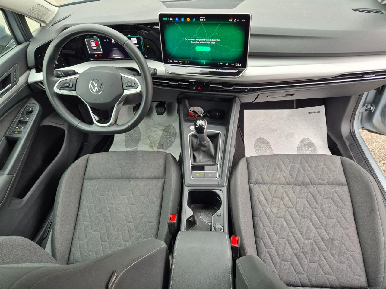 VOLKSWAGEN Golf 2.0 TDI 115 CV SCR Life - 13