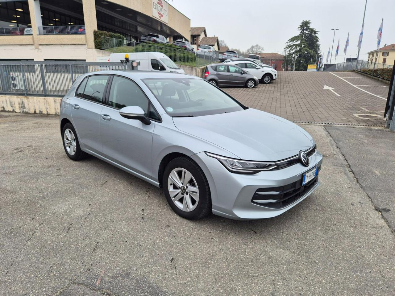 VOLKSWAGEN Golf 2.0 TDI 115 CV SCR Life - 5