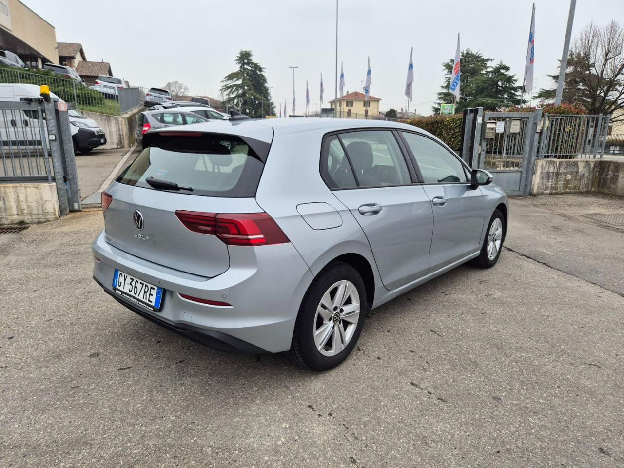 VOLKSWAGEN Golf 2.0 TDI 115 CV SCR Life - 7