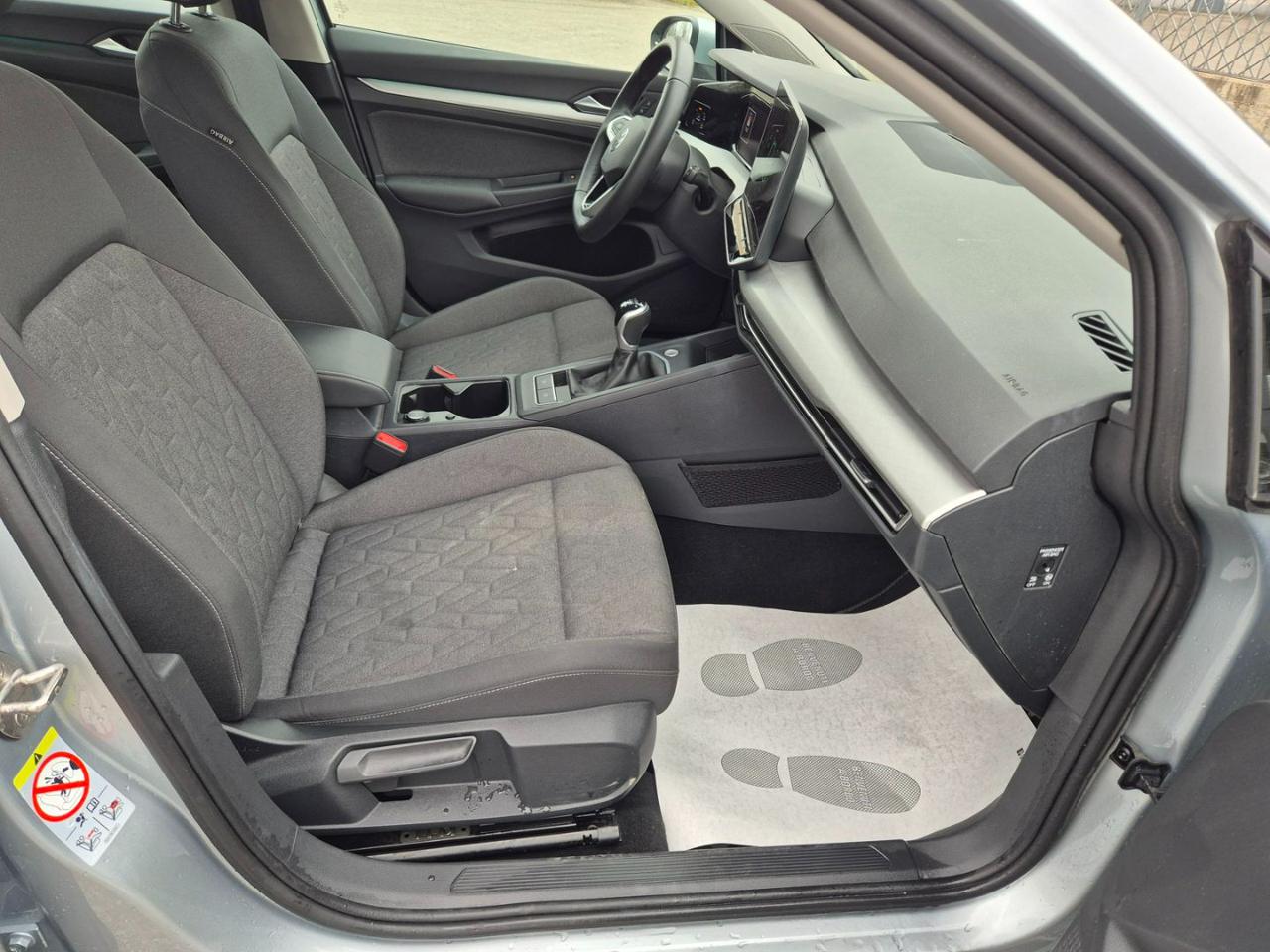 VOLKSWAGEN Golf 2.0 TDI 115 CV SCR Life - 11