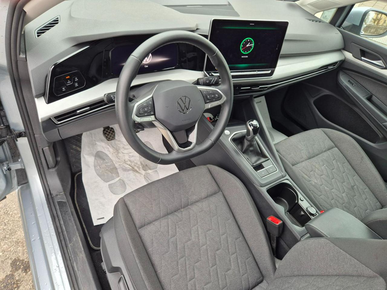 VOLKSWAGEN Golf 2.0 TDI 115 CV SCR Life - 10