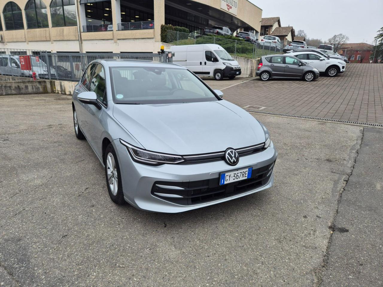 VOLKSWAGEN Golf 2.0 TDI 115 CV SCR Life - 4