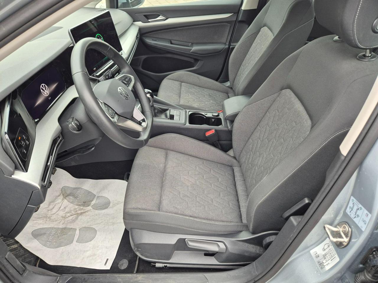 VOLKSWAGEN Golf 2.0 TDI 115 CV SCR Life - 9