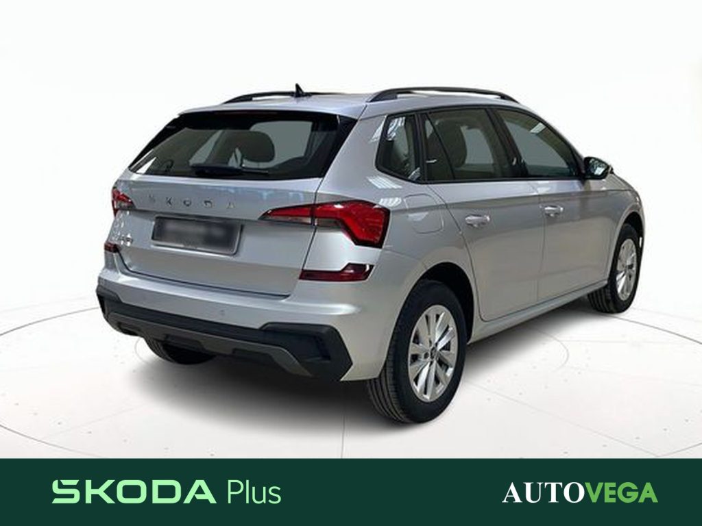 SKODA Kamiq 1.0 tsi selection 95cv - 4