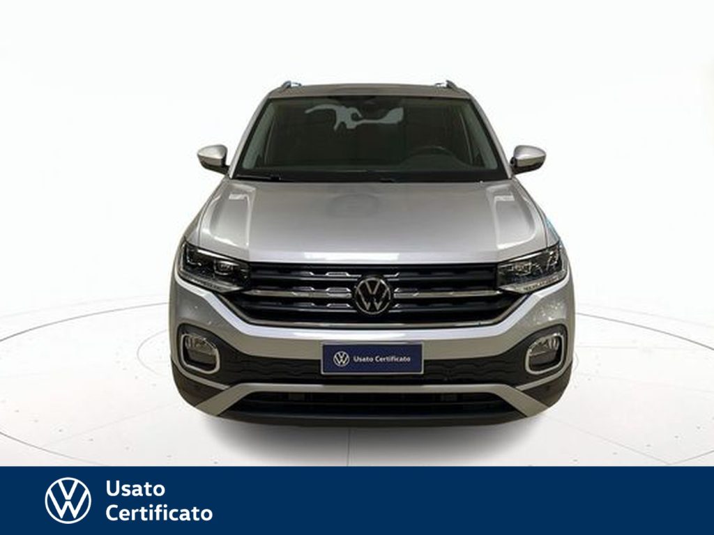 VOLKSWAGEN T-Cross 1.0 tsi advanced 110cv dsg - 2