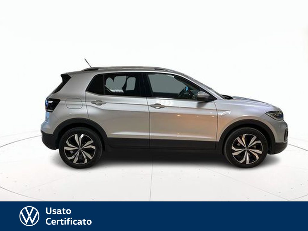 VOLKSWAGEN T-Cross 1.0 tsi advanced 110cv dsg - 3