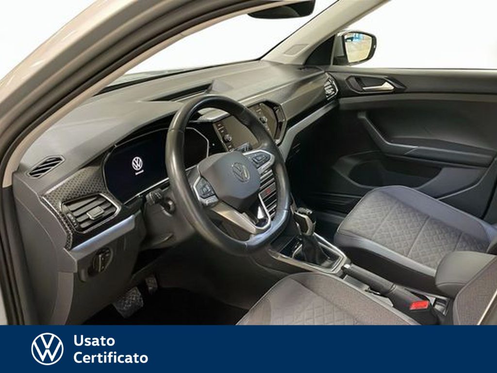 VOLKSWAGEN T-Cross 1.0 tsi advanced 110cv dsg - 7