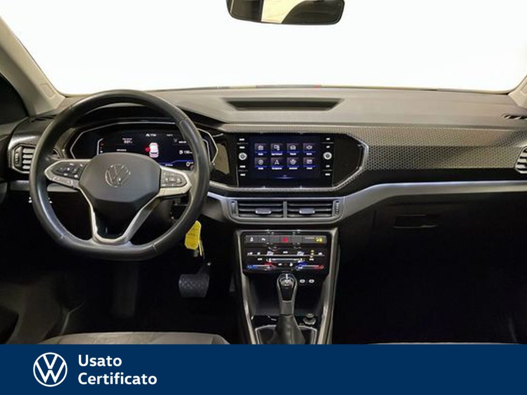 VOLKSWAGEN T-Cross 1.0 tsi advanced 110cv dsg - 8