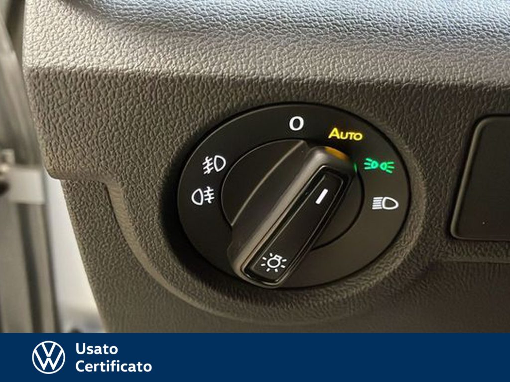 VOLKSWAGEN T-Cross 1.0 tsi advanced 110cv dsg - 14