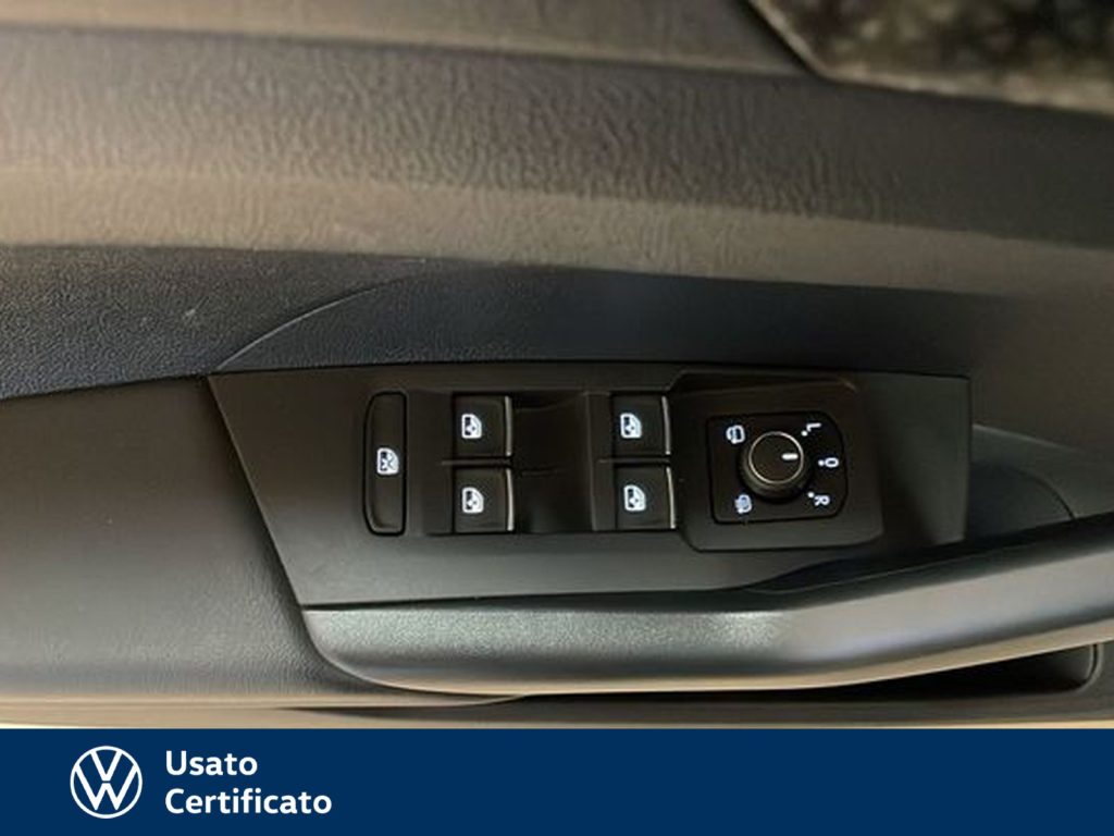 VOLKSWAGEN T-Cross 1.0 tsi advanced 110cv dsg - 15