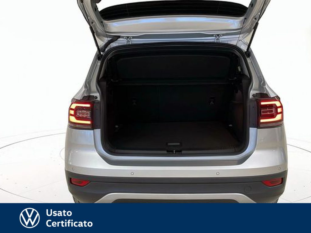 VOLKSWAGEN T-Cross 1.0 tsi advanced 110cv dsg - 17