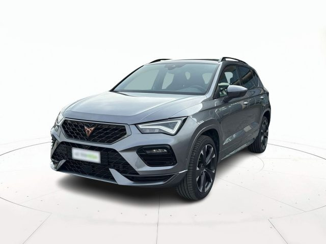 CUPRA Ateca Grigio pastello