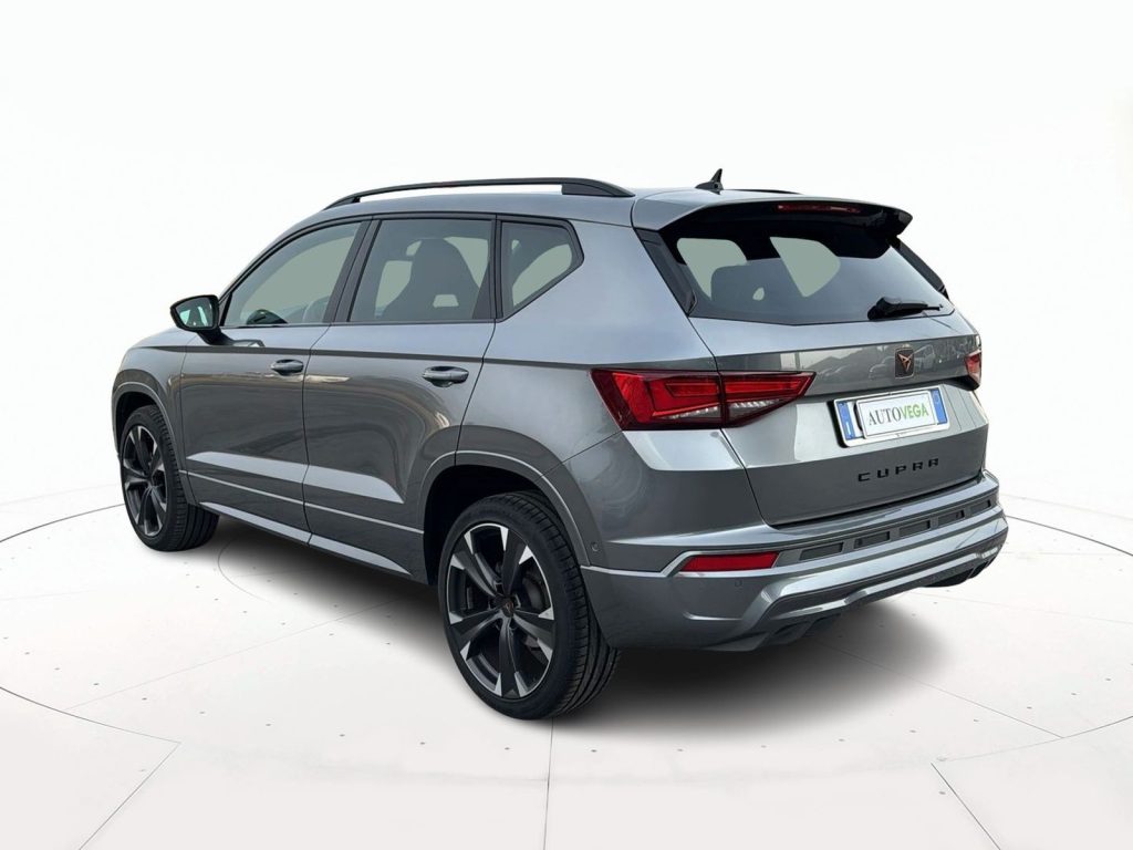 CUPRA Ateca 1.5 tsi 150cv dsg - 5
