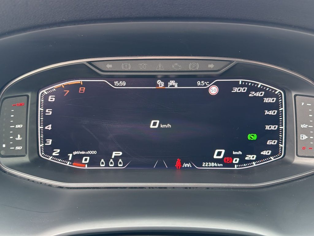 CUPRA Ateca 1.5 tsi 150cv dsg - 14