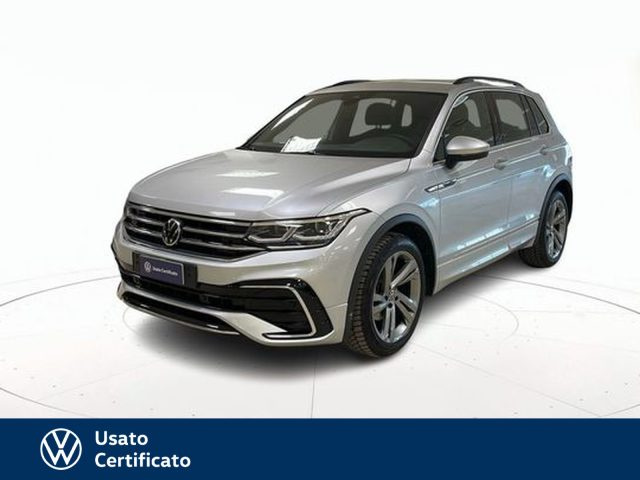 VOLKSWAGEN Tiguan Grigio pastello