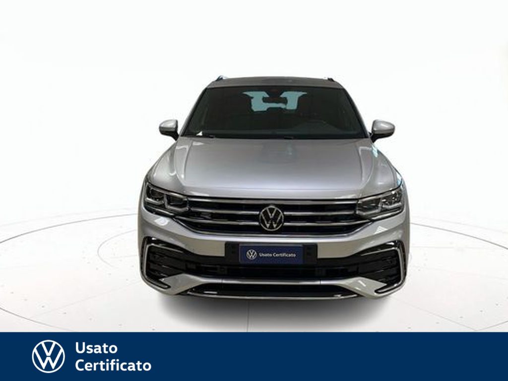 VOLKSWAGEN Tiguan 2.0 tdi r-line 150cv dsg - 2