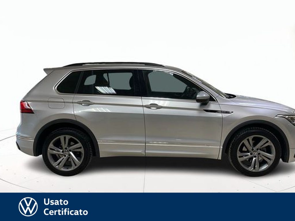 VOLKSWAGEN Tiguan 2.0 tdi r-line 150cv dsg - 3