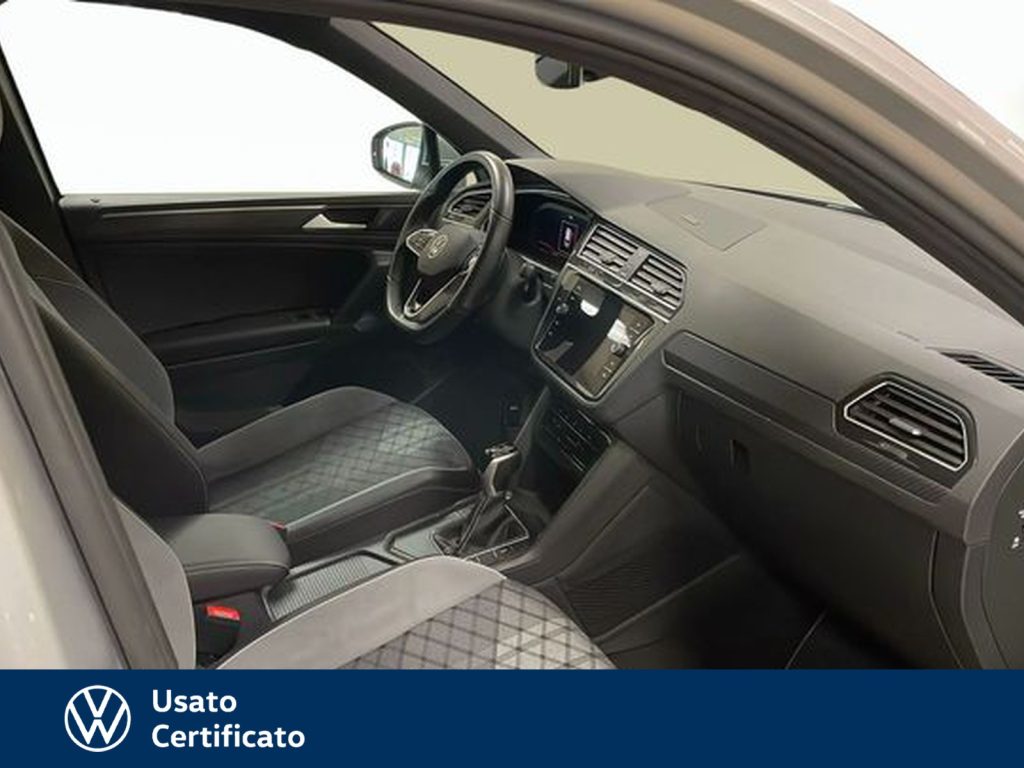 VOLKSWAGEN Tiguan 2.0 tdi r-line 150cv dsg - 6
