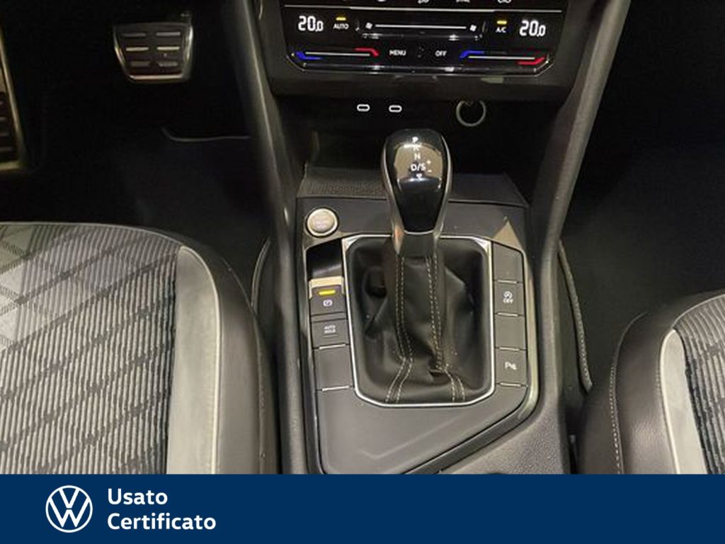 VOLKSWAGEN Tiguan 2.0 tdi r-line 150cv dsg - 11