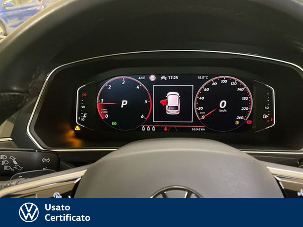 VOLKSWAGEN Tiguan 2.0 tdi r-line 150cv dsg - 12