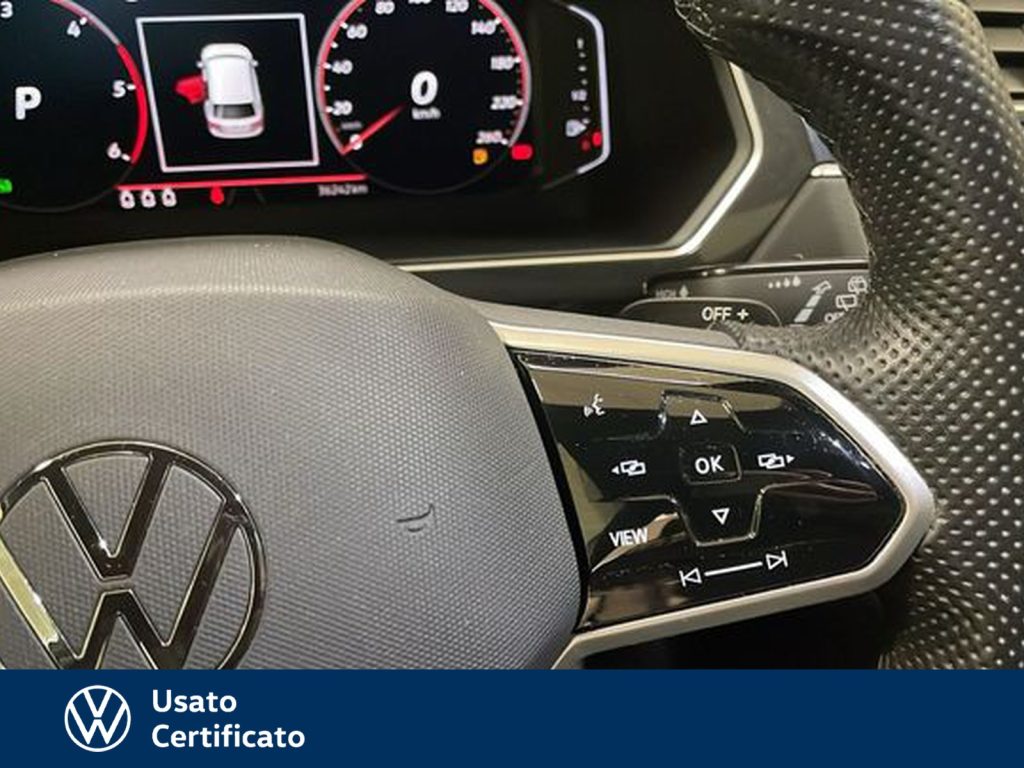 VOLKSWAGEN Tiguan 2.0 tdi r-line 150cv dsg - 13
