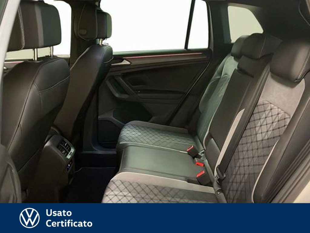 VOLKSWAGEN Tiguan 2.0 tdi r-line 150cv dsg - 17