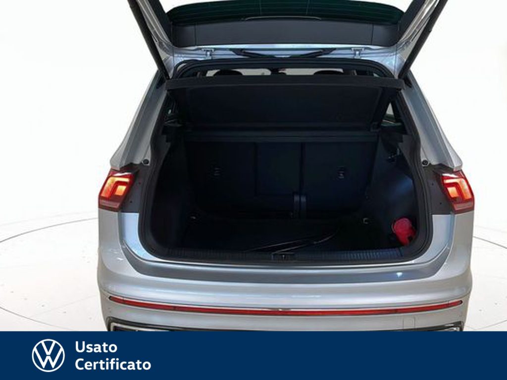 VOLKSWAGEN Tiguan 2.0 tdi r-line 150cv dsg - 18