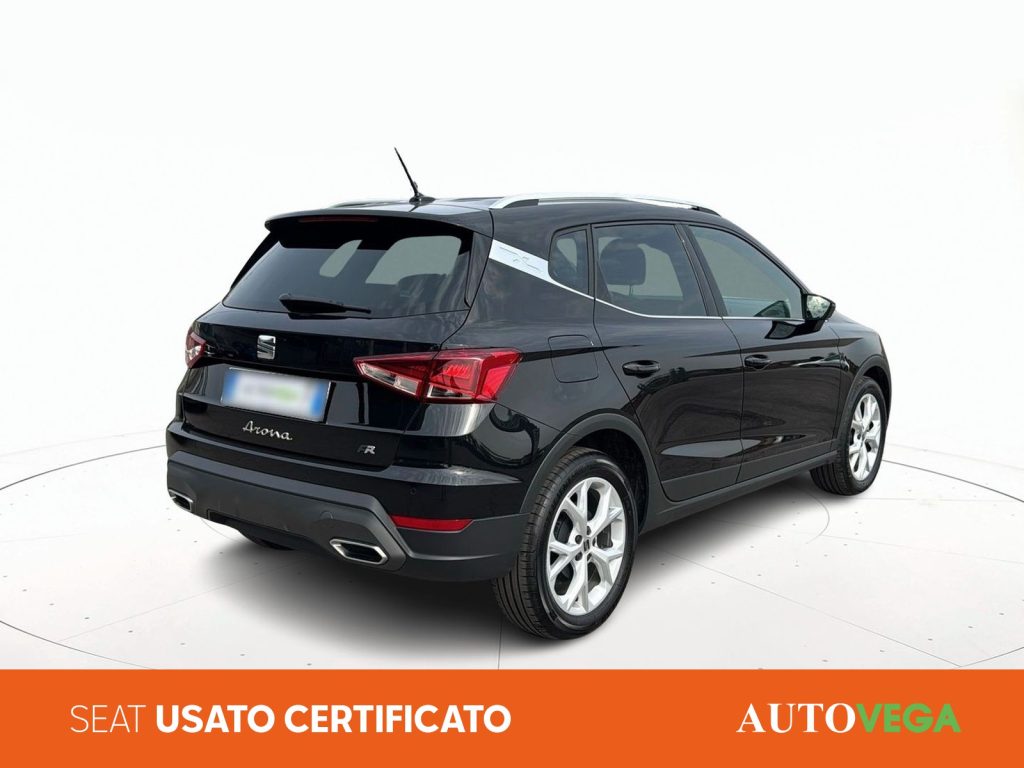 SEAT Arona 1.0 ecotsi fr 95cv - 3