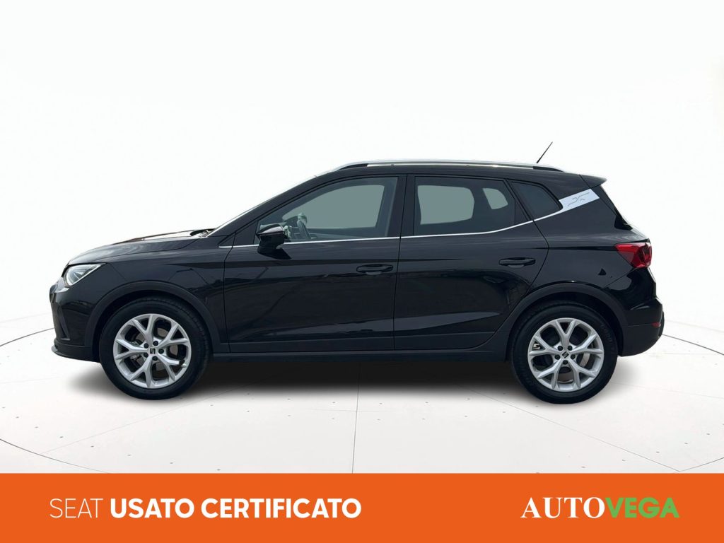 SEAT Arona 1.0 ecotsi fr 95cv - 6