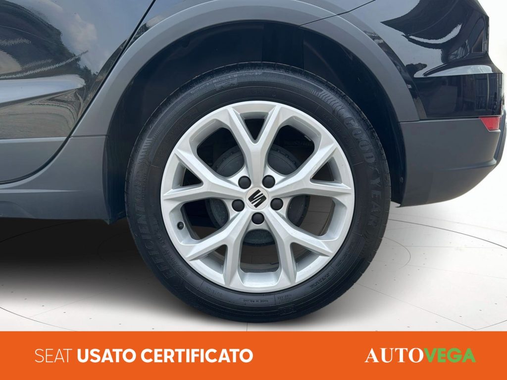 SEAT Arona 1.0 ecotsi fr 95cv - 7