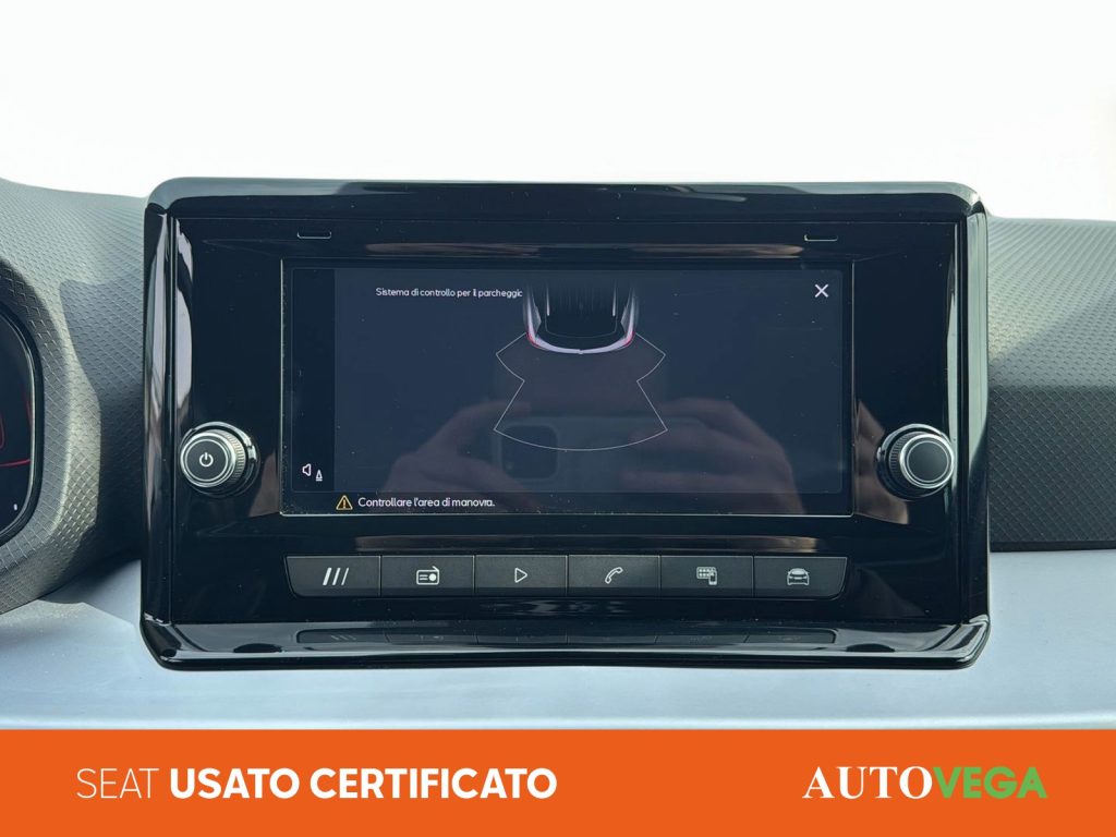 SEAT Arona 1.0 ecotsi fr 95cv - 16