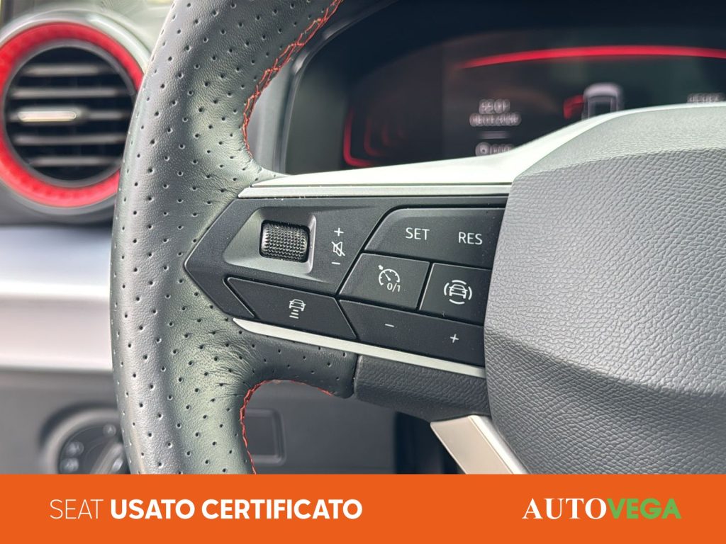 SEAT Arona 1.0 ecotsi fr 95cv - 19