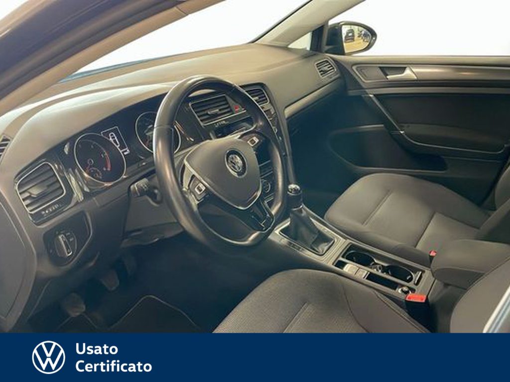 VOLKSWAGEN Golf 5p 1.6 tdi sport 115cv - 7