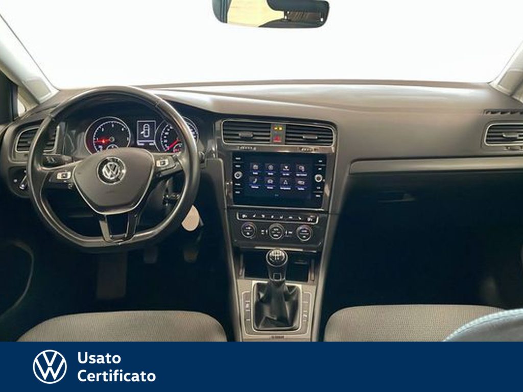 VOLKSWAGEN Golf 5p 1.6 tdi sport 115cv - 8